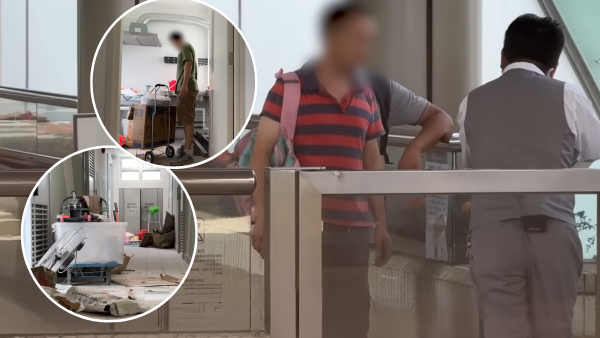 內地黑工3折搶佔香港裝修市場！直擊亂象自由進出豪宅 業主慳錢變相幫兇