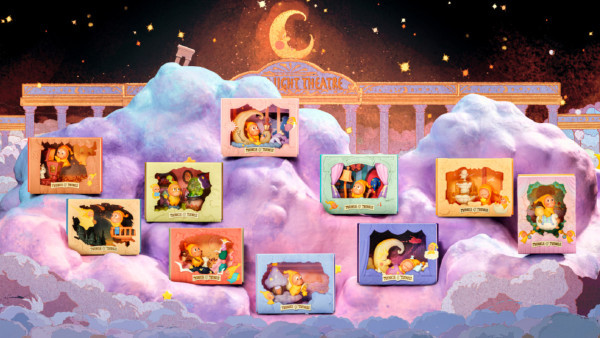 POP MART「星星人」全新盲盒！一套10款搶先睇！14大分店本周同步開賣