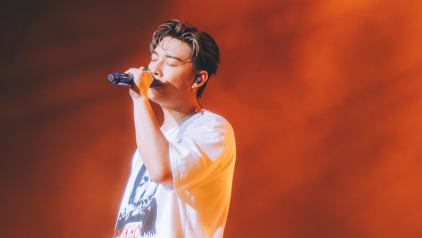 MC張天賦破天荒首唱《Sweet & Sour》全碟新歌 新專輯「洗榜式」雄霸歌曲榜頭10位 