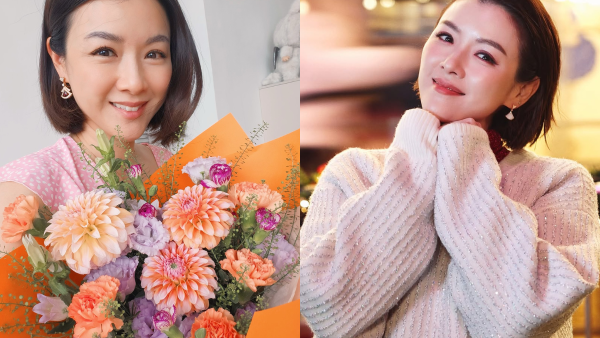 陳茵媺甜晒「黃金勞力士錶」意外炫富？8歲囡囡心意禮物被6位數奢華手鐲搶鏡