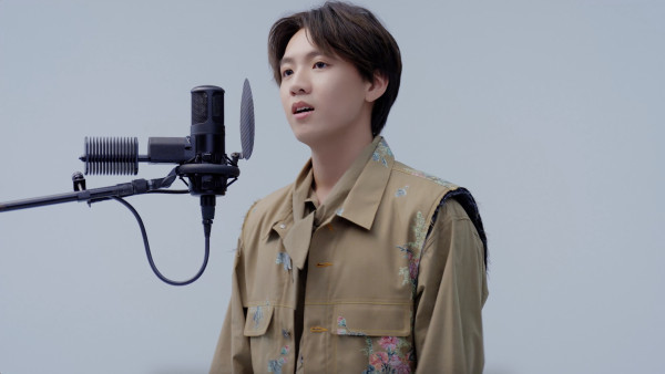 力臻勇闖「THE FIRST TAKE」度身訂造新歌 憶亡父感觸落淚：天空上邊可以見到