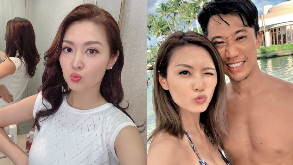 陳庭欣罕有親自澄清男友10億身家傳聞 面臨7年之癢直認與男方有結婚共識