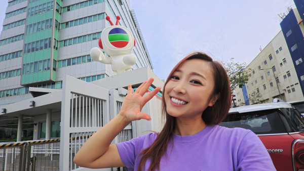 黃美棋宣布離巢TVB結束八年賓主關係 IG剖白心聲：「如果宜家唔走...」