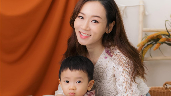 楊思琦首度重提與女兒生父吳帥拒復合 罕談現任老公真實身份並非富商