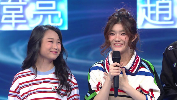 聲秀｜泳兒組別陳卓怡親自編舞重新演繹《小碎步》 趙增熹激罕正評：Own咗隻舞