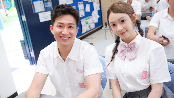 女神配對計劃｜5大女神青春校服look全公開！葉蒨文GM回到校園合襯指數爆燈