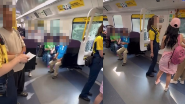 東鐵頭等車廂查飛斷正 內地客求情「我坐錯車」！網民鬧爆：博大霧！