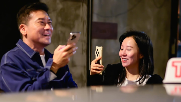 張佳添否認秘戀黃宗澤舊愛甄采浠 4字形容二人非拍拖關係 女方回應疑話中有話？