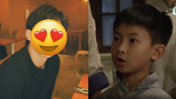 童星楊凱博近照曝光蛻變韓系花美男 19歲暴風成長超靚仔獲激讚似車銀優