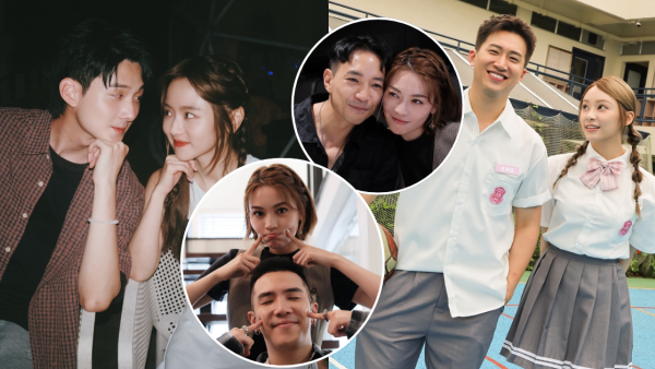 女神配對計劃丨五對有情人七夕乘機放閃晒幸福 呢位女神疑洩露玄機最終結局明朗化？