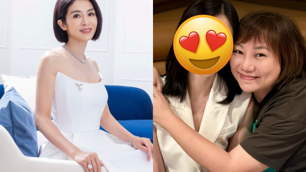 51歲楊采妮淡出幕前多年激罕現身回港 婚後誕孖仔極佳狀態展現不老神話