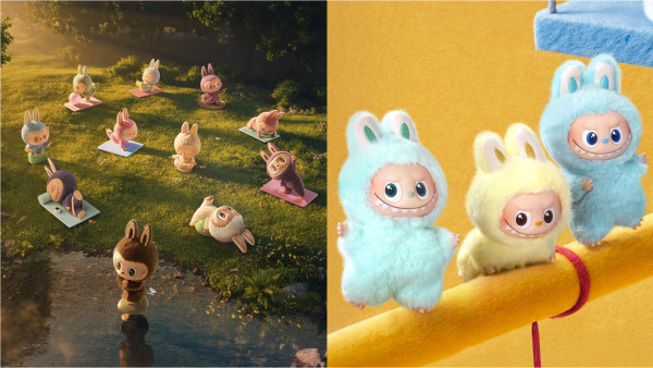 超人氣Labubu角色心理測驗！測你的性格與哪款Labubu最相似！