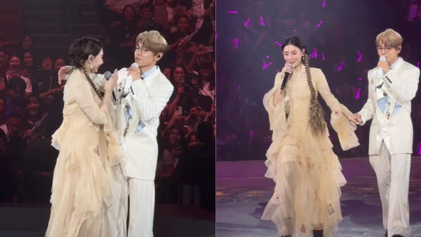 林家謙演唱會2025｜第九場破天荒邀張栢芝任嘉賓 台上圓夢合唱簽碟自肥