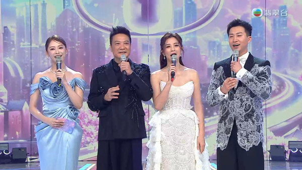 香港小姐2025｜麥美恩直接嗌「曾生曾太」全場起哄 葉蒨文即場專業回敬9個字