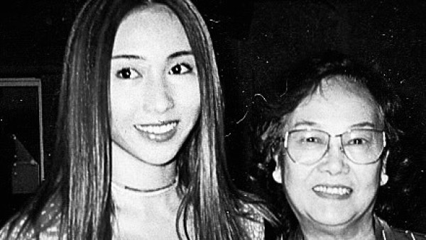 黎姿貼合照發文悼念姑媽黎宣離世 36字悲痛道別：永遠會留在我們的心中