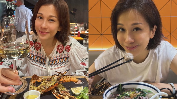 49歲文頌嫻驚爆疑似婚變回復單身？網民挖13年婚姻一細節露出端倪引爆熱議