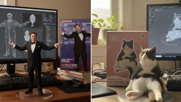 社交平台爆紅真人AI模型圖！1招免費生成 無須VPN簡單步驟