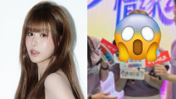 古佩玲動態近照驚現歪鼻再惹變臉疑雲 陳浚霆5字幫口打圓場反令場面尷尬