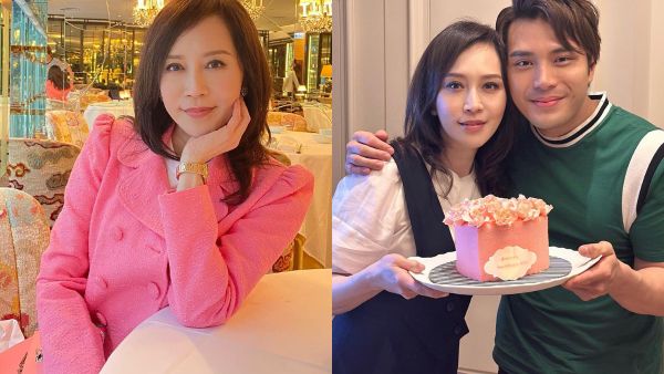 顧紀筠生日收巨型愛馬仕Labubu蛋糕！獨一無二奢華程度刷新世界觀令人大開眼界