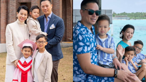 胡杏兒老公「擁抱者」喜愛夜蒲再被斷正！今次醒目保持距離 4字回應又幫口拆彈