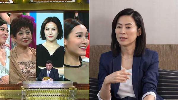 宣萱罕有坦承「黑面」形象只有兩個原則 首度談17年《不懂撒嬌》與視后失之交臂