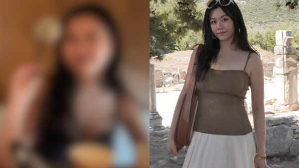 邱淑貞21歲二女沈日近照激減包包面 火辣身材愈大愈索驚艷網民︰靚過家姐！