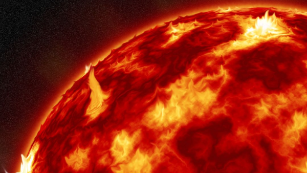 太陽磁暴爆發1類人需注意！醫生籲小心4種症狀：心跳加速不用怕