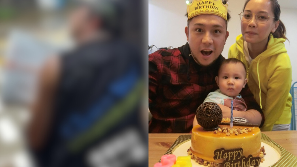 40歲張致恒新居所曝光近照盡顯老態！髮鬢斑白生活潦倒極速衰老20年