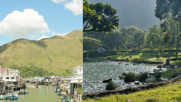 影相必去！香港8個隱藏打卡位推介2025浪漫湖景+海邊純白教堂 (附地址及交通方法)