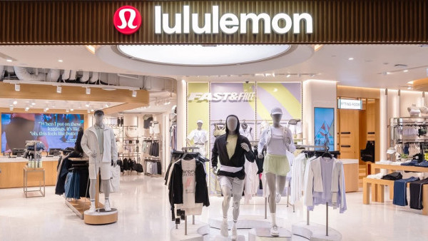 lululemon首個二手快閃店登陸中環 實踐時尚生態循環！網店優惠男女運動服飾$200起