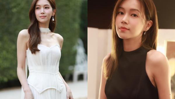 傅嘉莉驚爆割傷眼角膜緊急送院 傷勢曝光還原荒謬事件：只能用蠢來形容自己