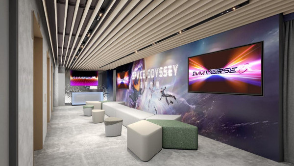 灣仔合和沉浸式LBE VR體驗館開幕！全新VR體驗《星際危機》勇闖太空鬥智鬥勇 附早烏優惠