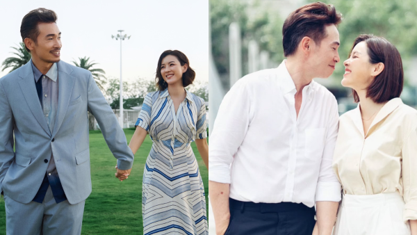 陳豪陳茵媺晒二千呎豪宅愛巢 一家五口奢華享受無敵海景！網民：大到黐線！