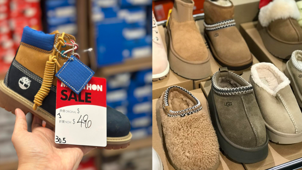 銅鑼灣馬拉松開倉勁減2折！HOKA/adidas/UGG鞋款低至$100起！運動服飾都有減價