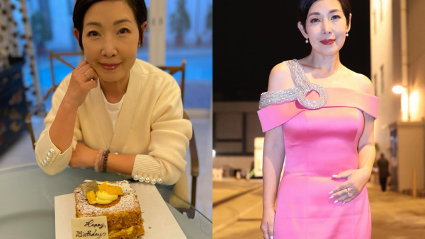 59歲黎芷珊與細12年舊愛一家遊澳洲！單身超過10年一親密舉動惹網民熱議