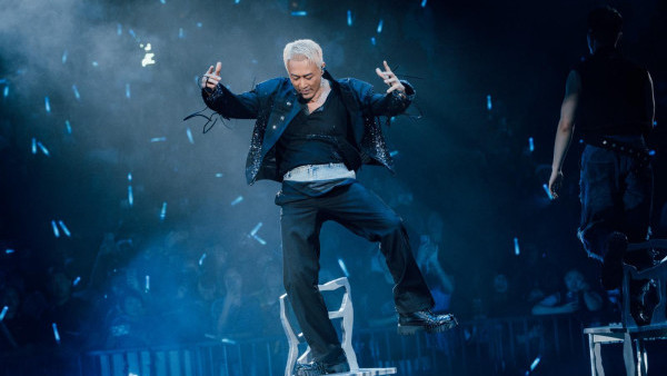 林峯時隔8年廣州連開2場「GO WITH THE FLOW」演唱會 開賣首日即時秒殺 籌備新歌首唱