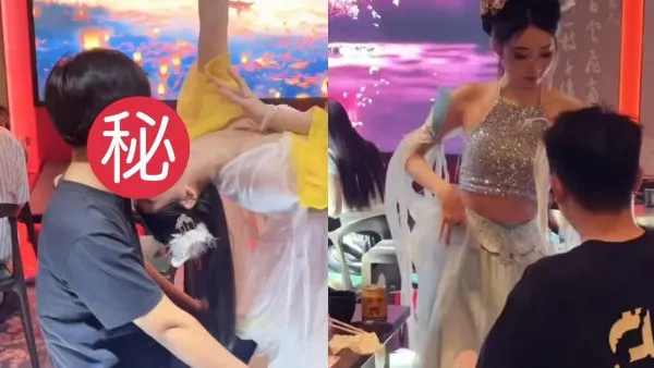 內地酒吧有1特別服務網友起哄！香港網民笑言：啲人好難唔北上…