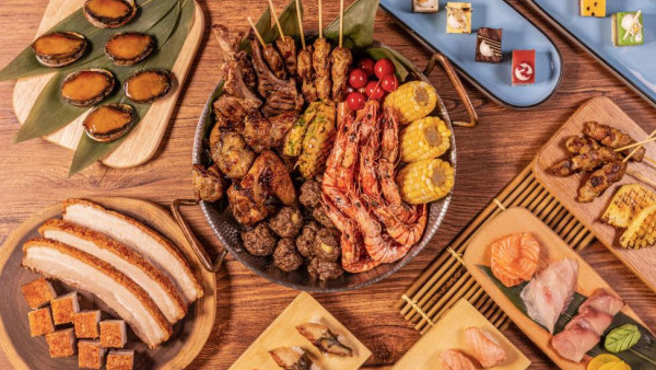黃金海岸酒店自助餐1折優惠！人均$148 任食3.5小時澳洲斧頭扒/磯燒鮑魚/炭烤乳豬！