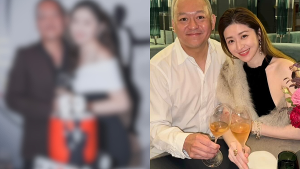 徐淑敏風雨不改為老公大搞生日派對花費心思 IG激罕晒愛的宣言：「你是最好的老闆」