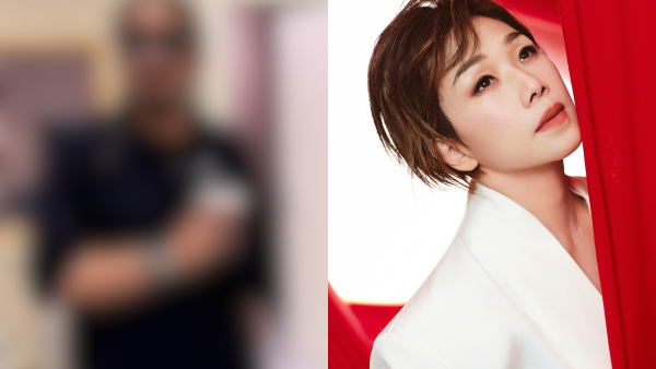 林憶蓮舊愛恭碩良近照曝光形象180度突變！孖辮造型滄桑憔悴感震驚網民︰認唔出