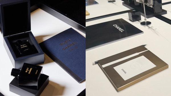 CHANEL免費香水工作坊！銅鑼灣期間限定體驗館  送獨家文具紀念品