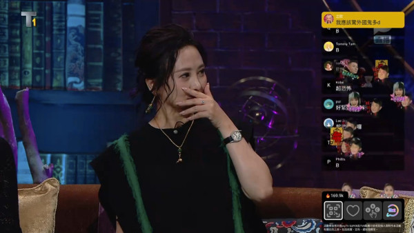 直播靈接觸｜翁虹驚爆駭人靈異事拍劇撞鬼不自知 梁思浩瞞足25年終揭真相