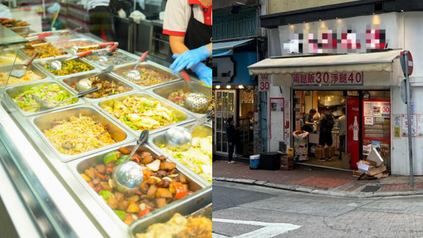 上環兩餸飯店$0求頂手引熱議！網民震驚舖位連閣樓月租竟要XX萬：幾好生意都唔夠交租