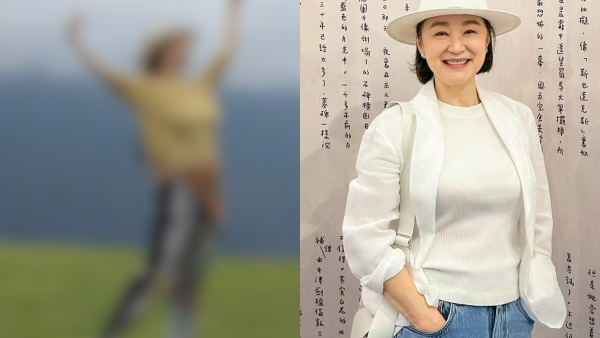 70歲林青霞慳家着8年前半價長褲極貼地！巫山起舞仙氣依舊神級美貌驚艷網民