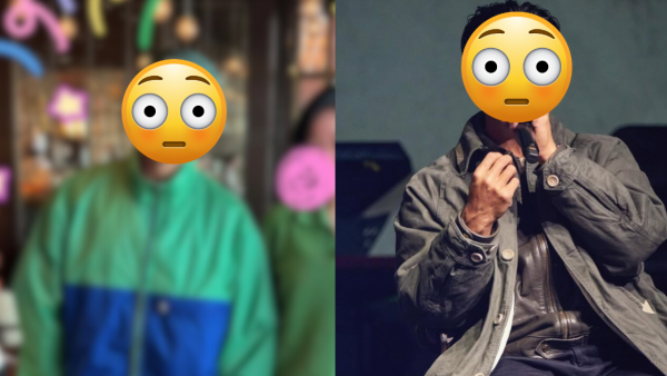 「陳冠希宿敵」罕有被野生捕獲生圖流出 真面目曾被指型男崩壞盡顯老態