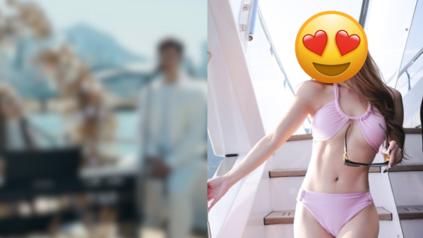 36歲前TVB女藝人豪華遊艇私人P曝光 離巢後繼續富貴邀當紅小生上船玩