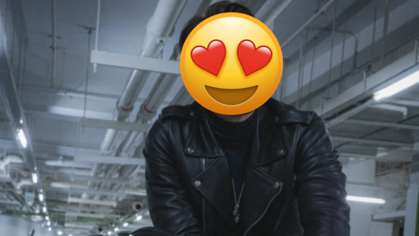 「TVB二胎爸爸」被野生捕獲揭真實狀態 44歲男神顏值終於逆齡回春