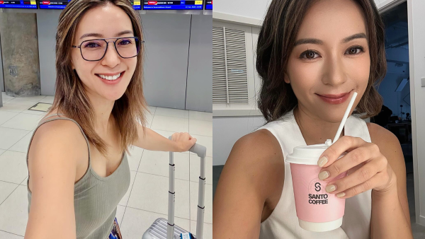 43歲《潮什麼》主持梁芷珮驚揭子宮生瘤！公開最新狀況1方法成功縮細肌瘤