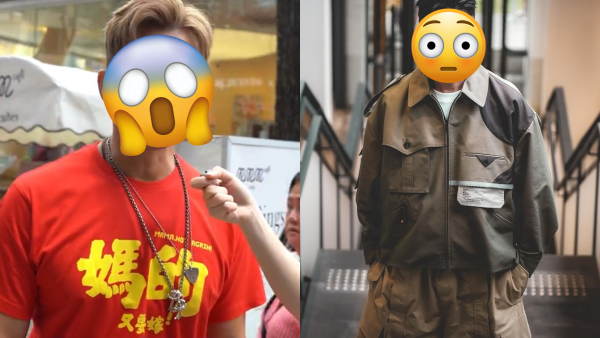 TVB視帝火爆失控「狂爆粗」影片流出！受訪激動怒罵記者「煩唔煩」引熱議