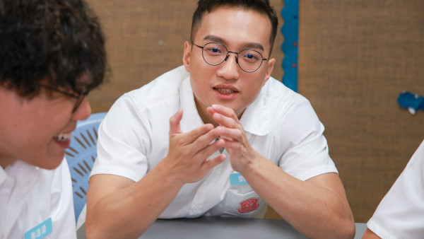 女神配對計劃｜梁敏巧被「浪漫四手聯彈」徹底攻陷 律師Matt分享愛情觀被催原地結婚